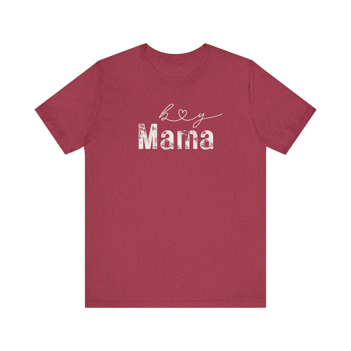 Boy Mama T-Shirt