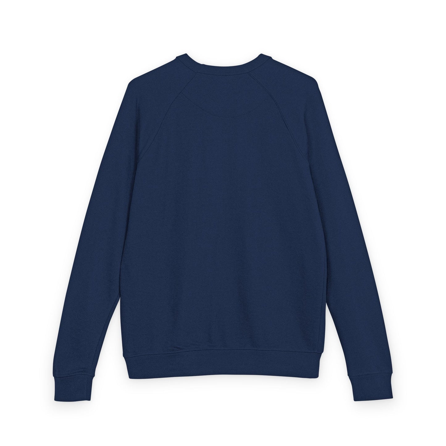 Floral Ribbed Crewneck Sweatshirt - Cozy Casual Wear, Gift for Her, Everyday Style, Spring Fashion, Flower Design