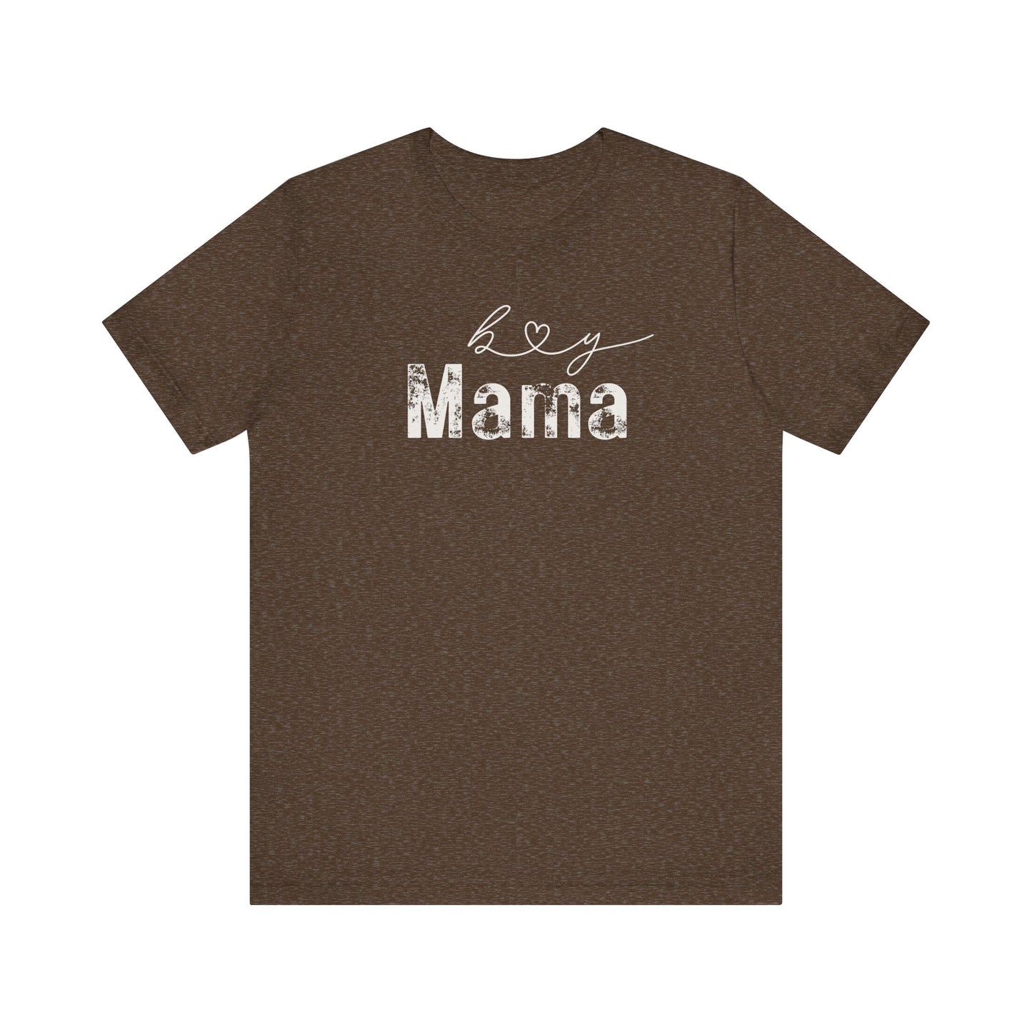 Boy Mama T-Shirt