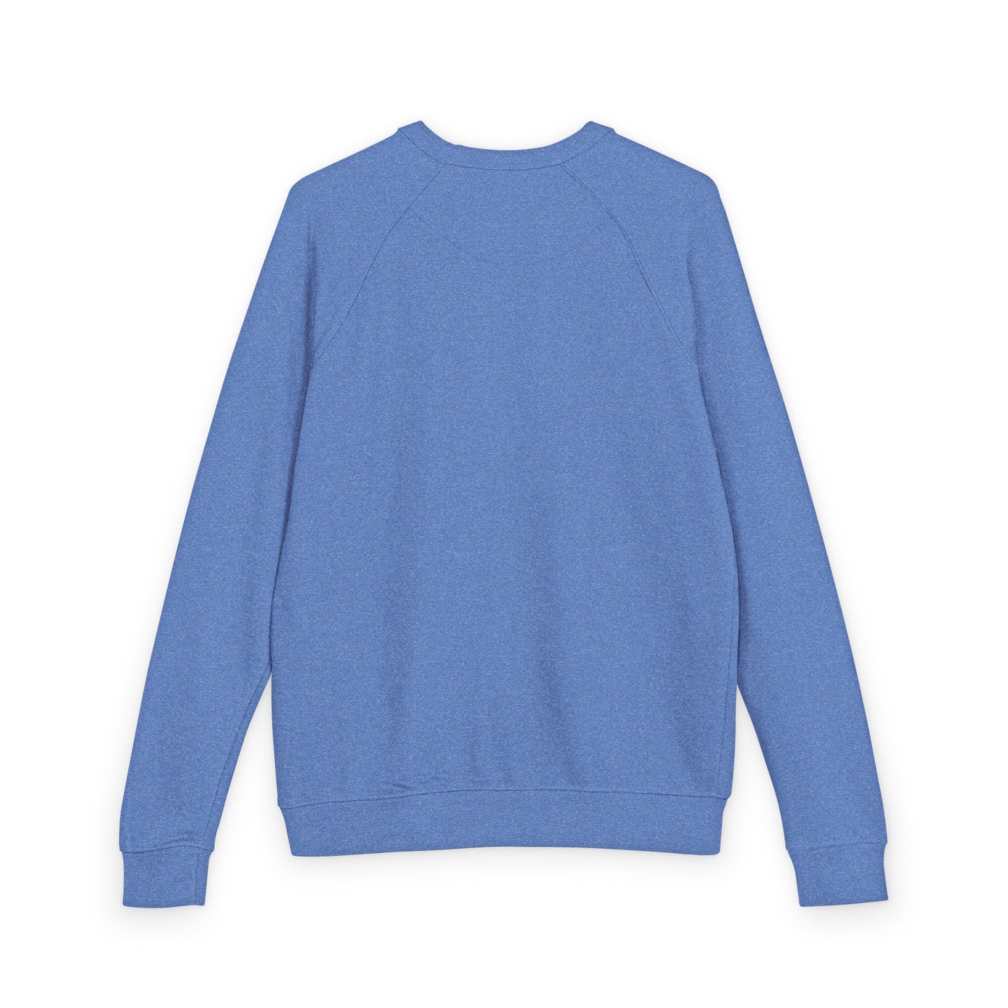 Floral Ribbed Crewneck Sweatshirt - Cozy Casual Wear, Gift for Her, Everyday Style, Spring Fashion, Flower Design