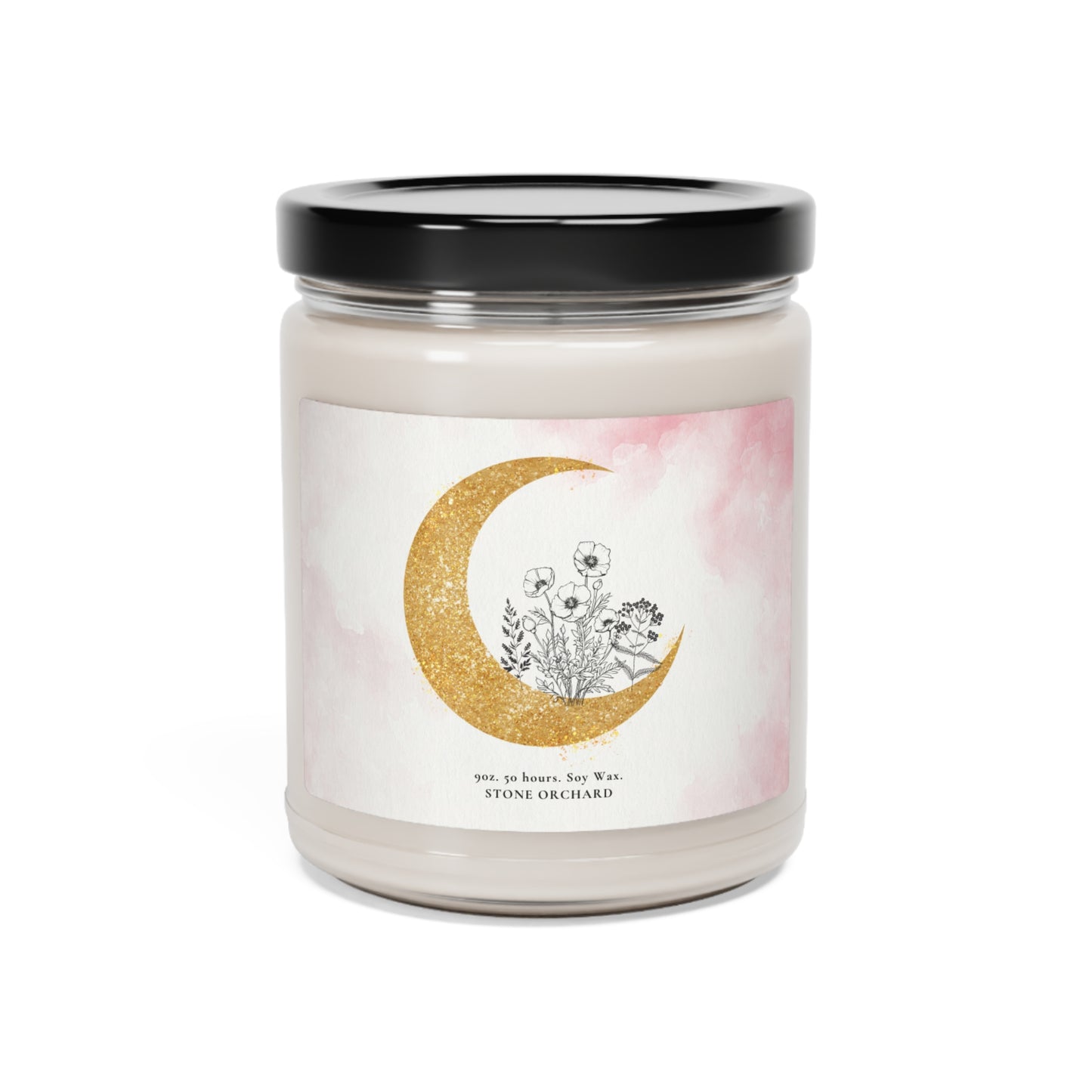 boho candle