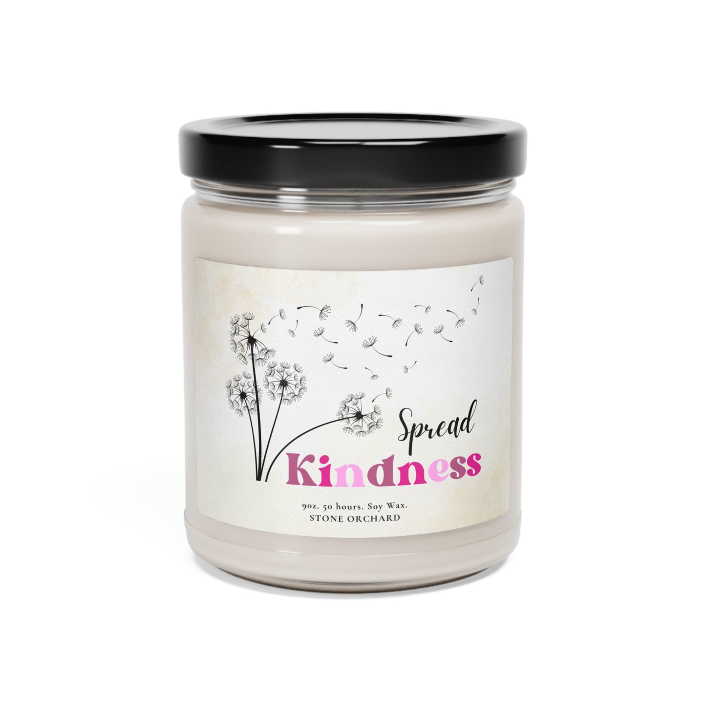 positivity candle