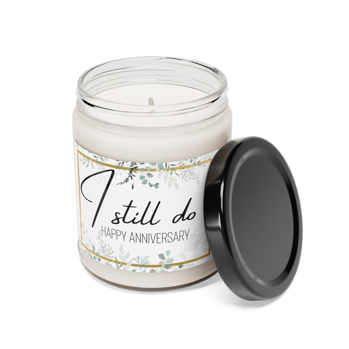 Happy Anniversary Scented Soy Candle