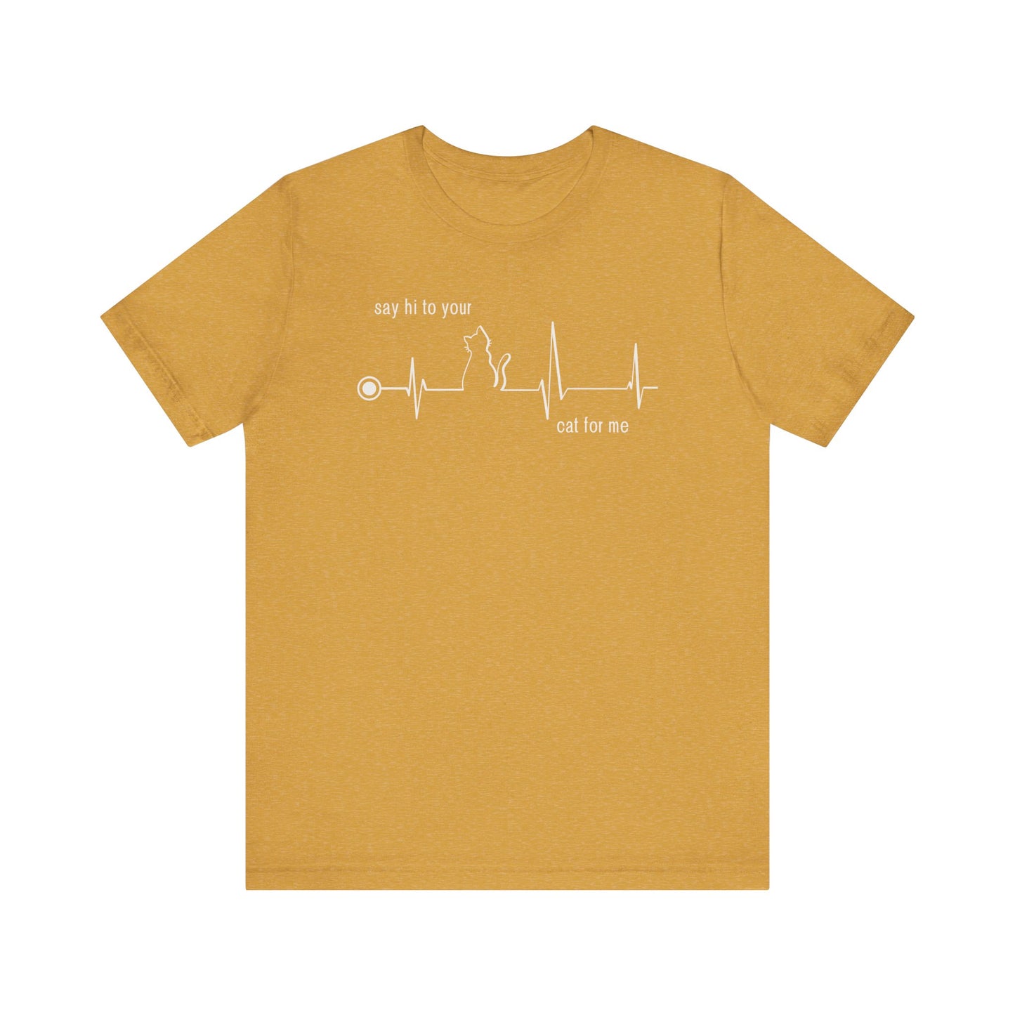Cat Lover T-Shirt