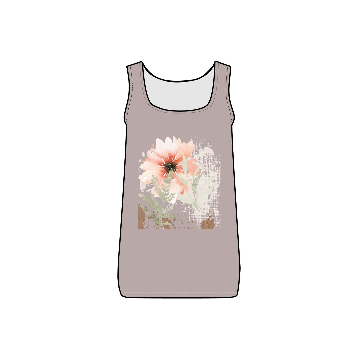 Mud Bloom