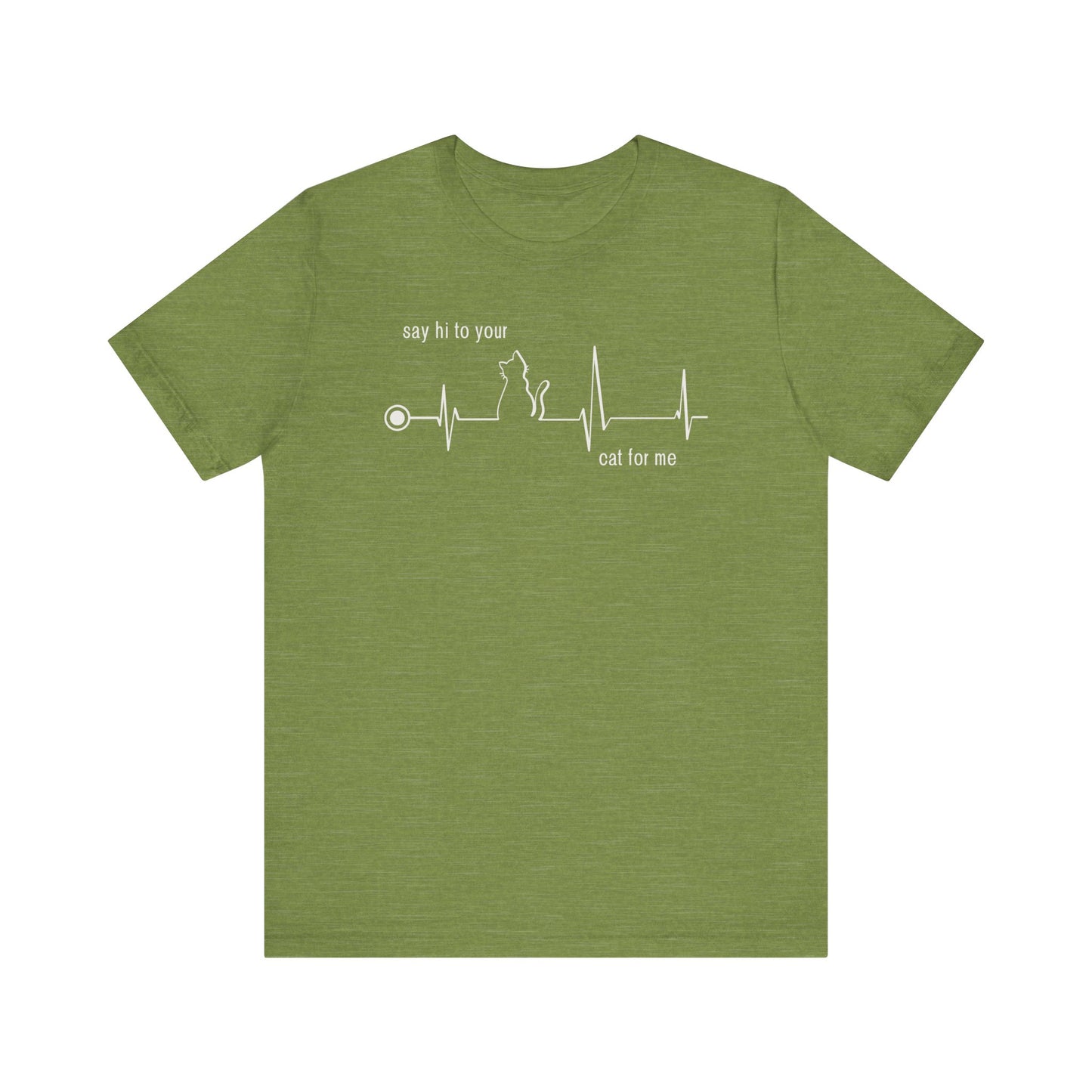 Cat Lover T-Shirt
