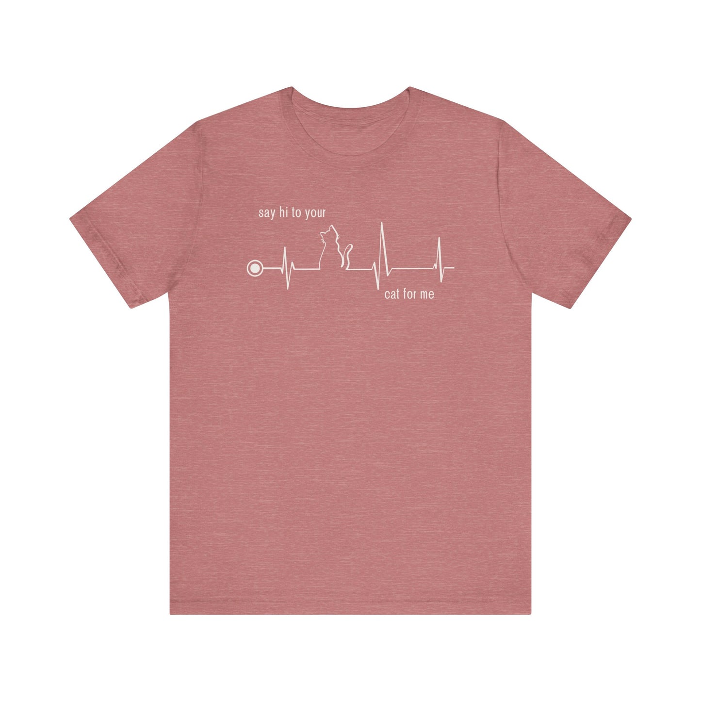 Cat Lover T-Shirt