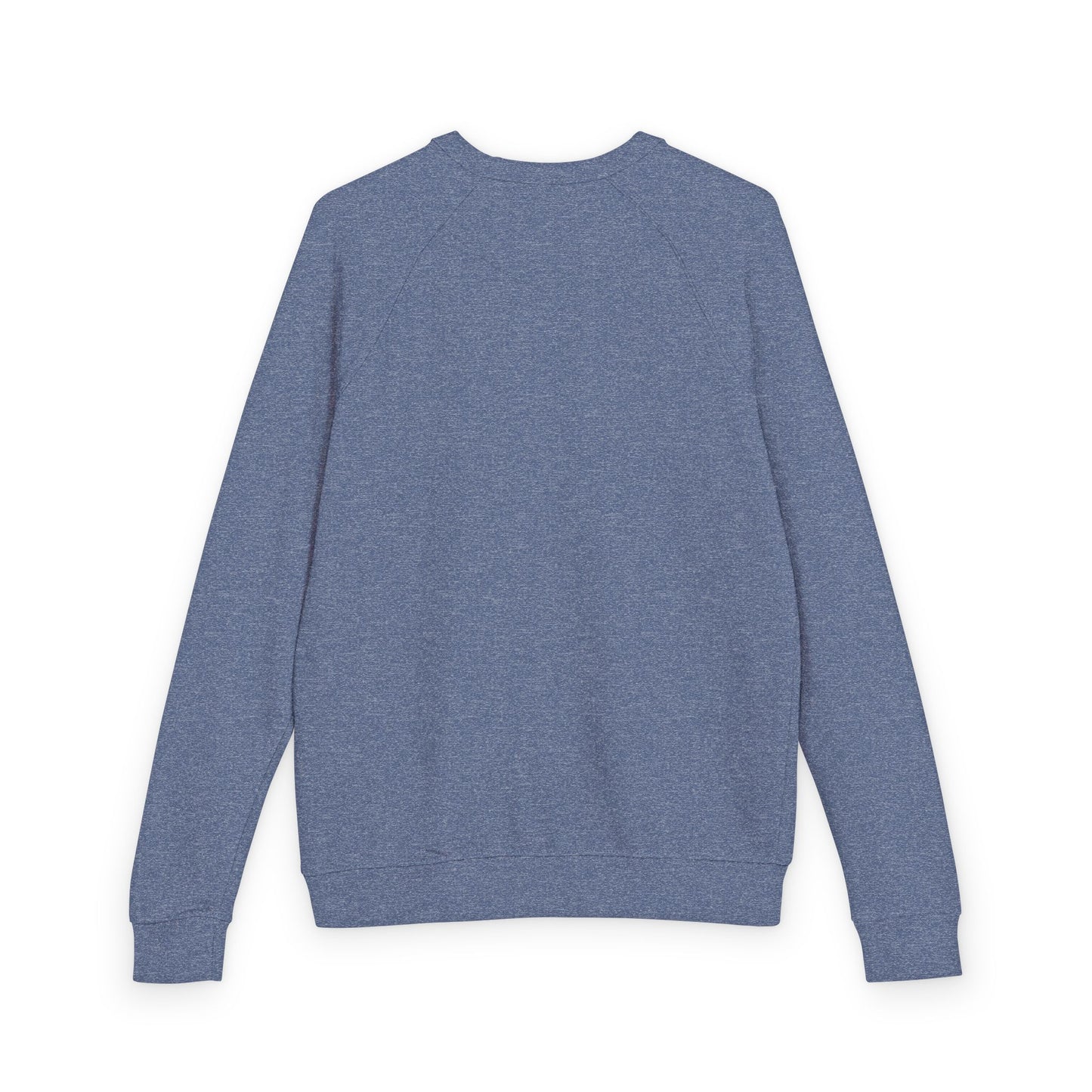 Floral Ribbed Crewneck Sweatshirt - Cozy Casual Wear, Gift for Her, Everyday Style, Spring Fashion, Flower Design