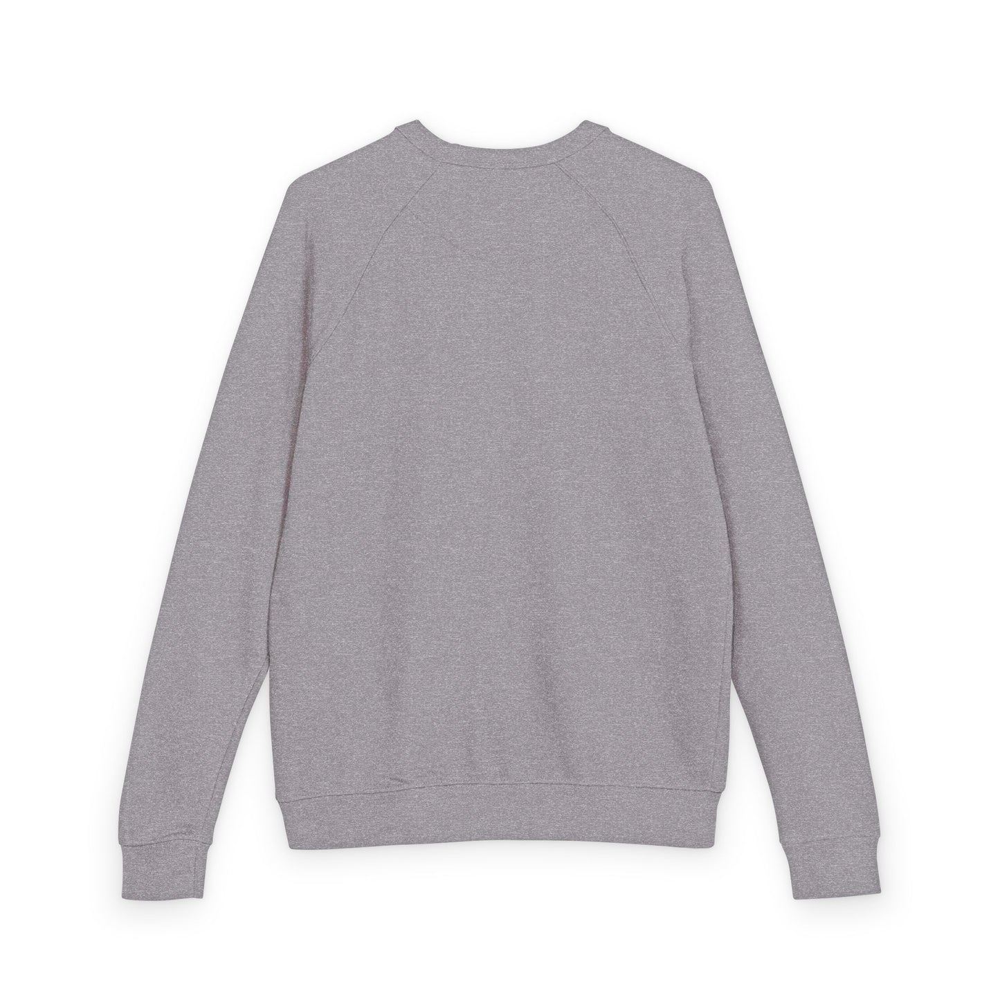 Floral Ribbed Crewneck Sweatshirt - Cozy Casual Wear, Gift for Her, Everyday Style, Spring Fashion, Flower Design