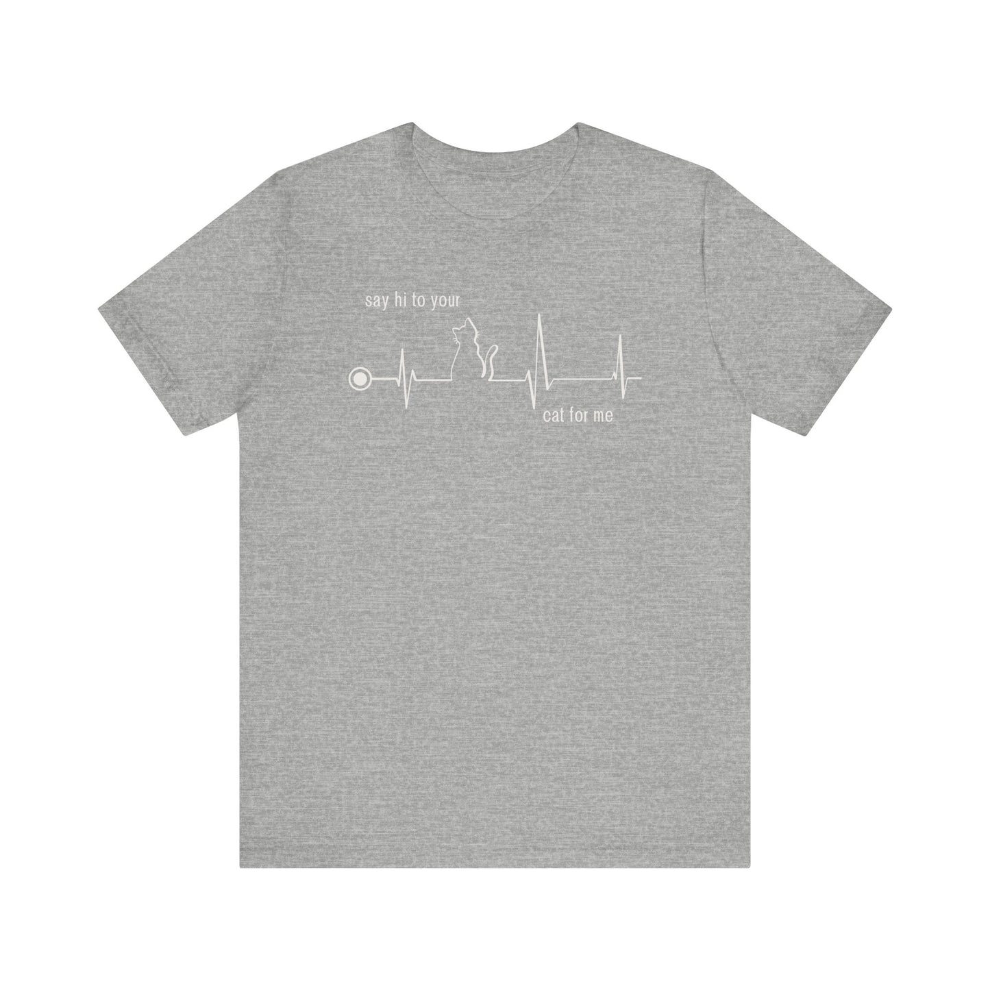 Cat Lover T-Shirt