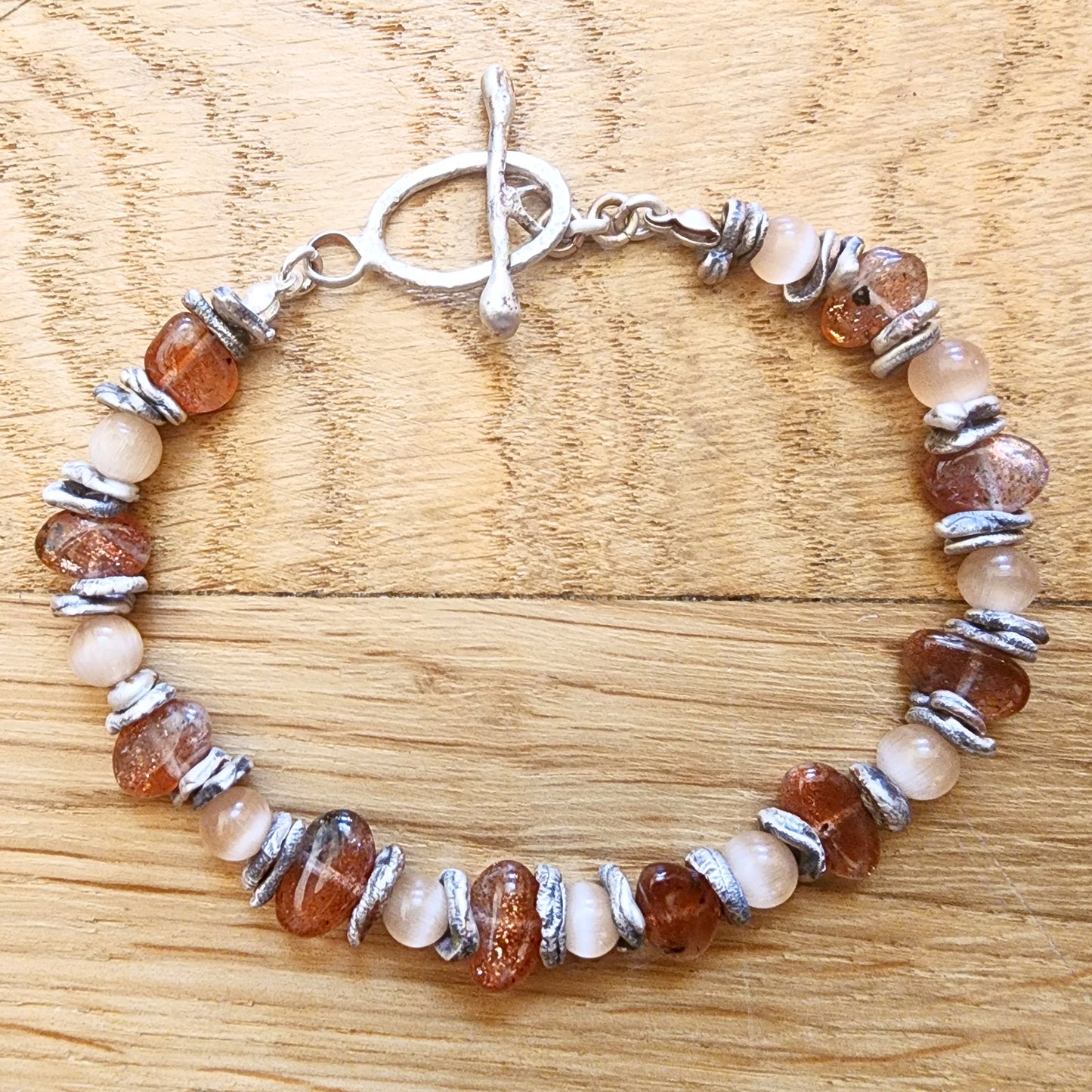 Pumpkin Spice Bracelet
