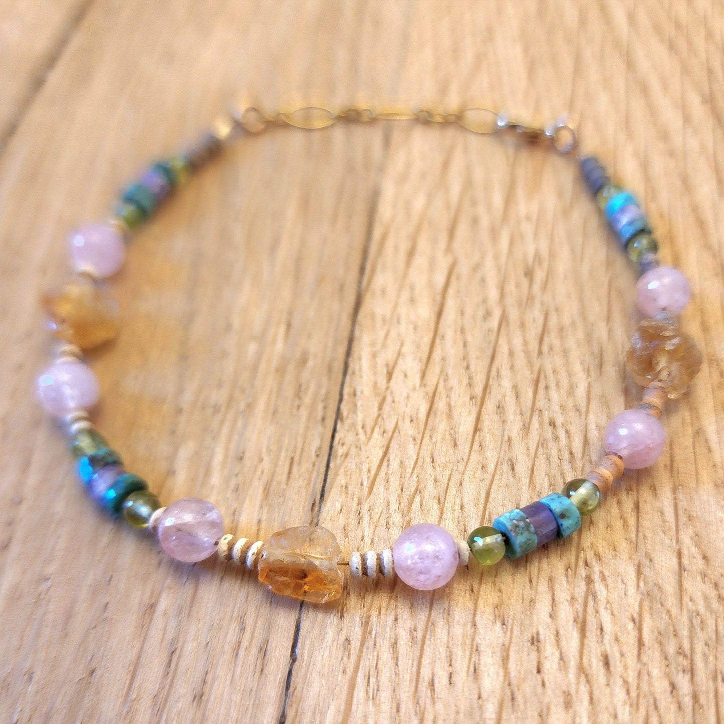 Aloe Blush Bracelet