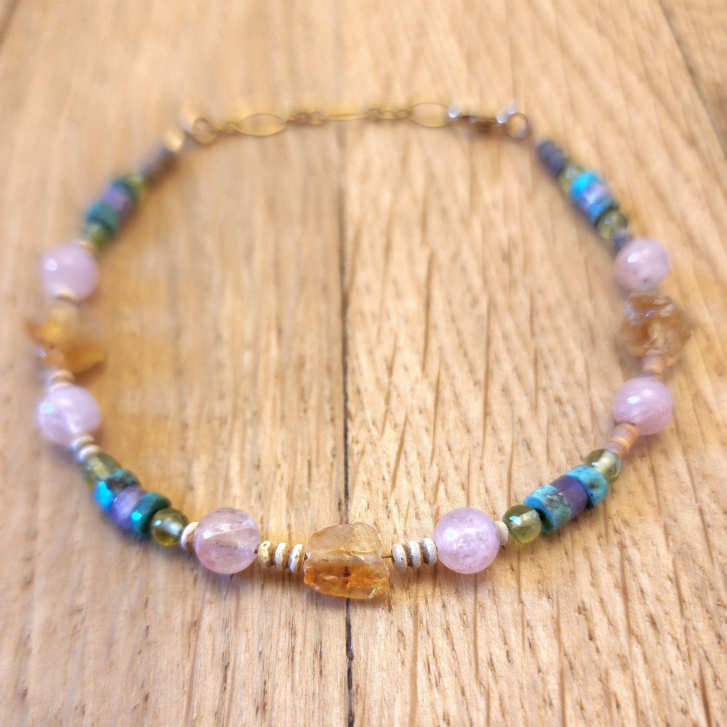 Aloe Blush Bracelet