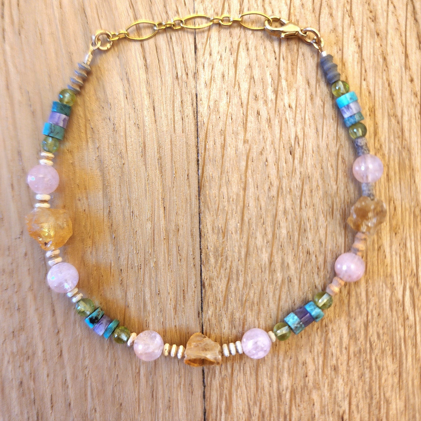 Aloe Blush Bracelet