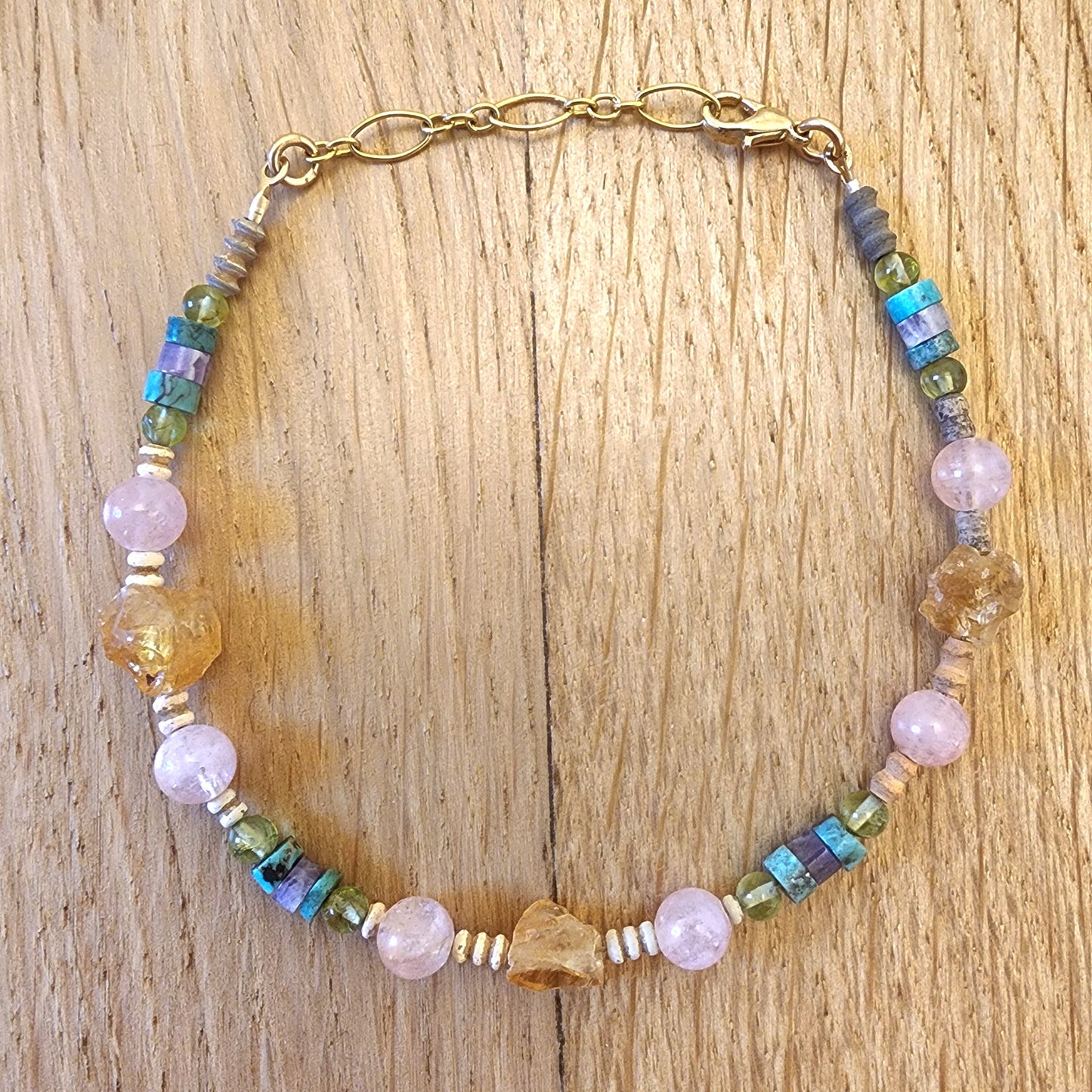 Aloe Blush Bracelet