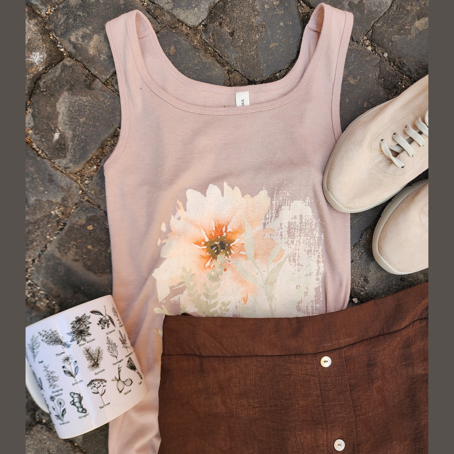 Mud Bloom