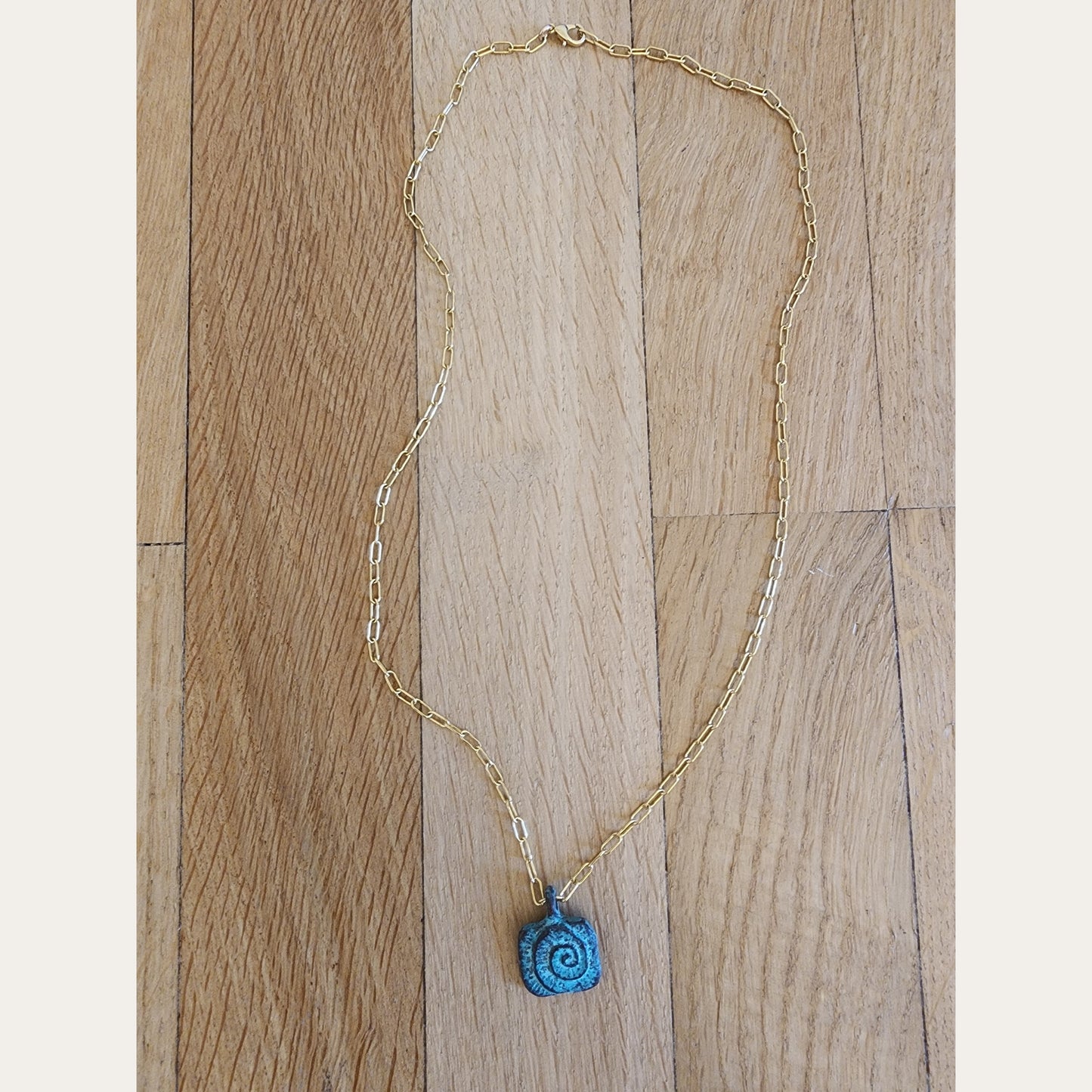 Open Sky Necklace (20in)