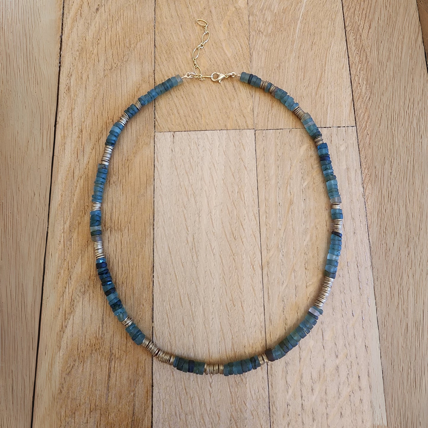 Wandering Spirit Necklace (17in-19in)