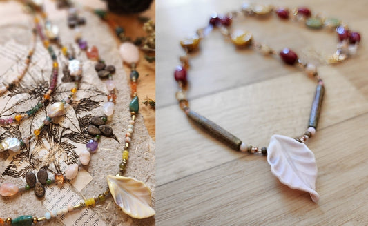 Chic Fantasy Jewelry For Your Ren Faire Fit