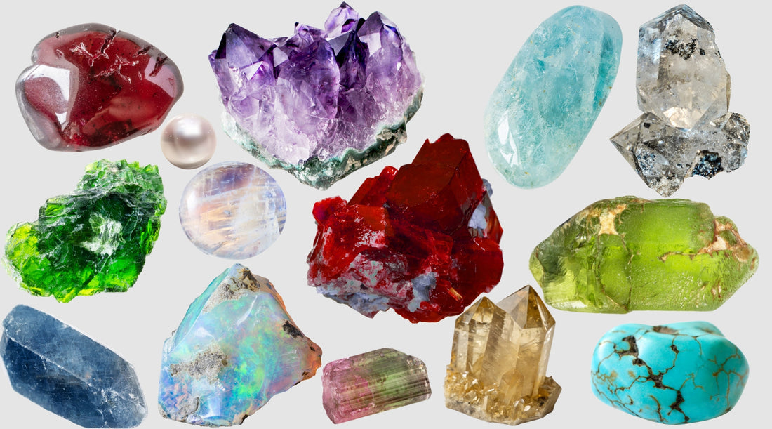 The Ultimate Birthstone Guide ✨