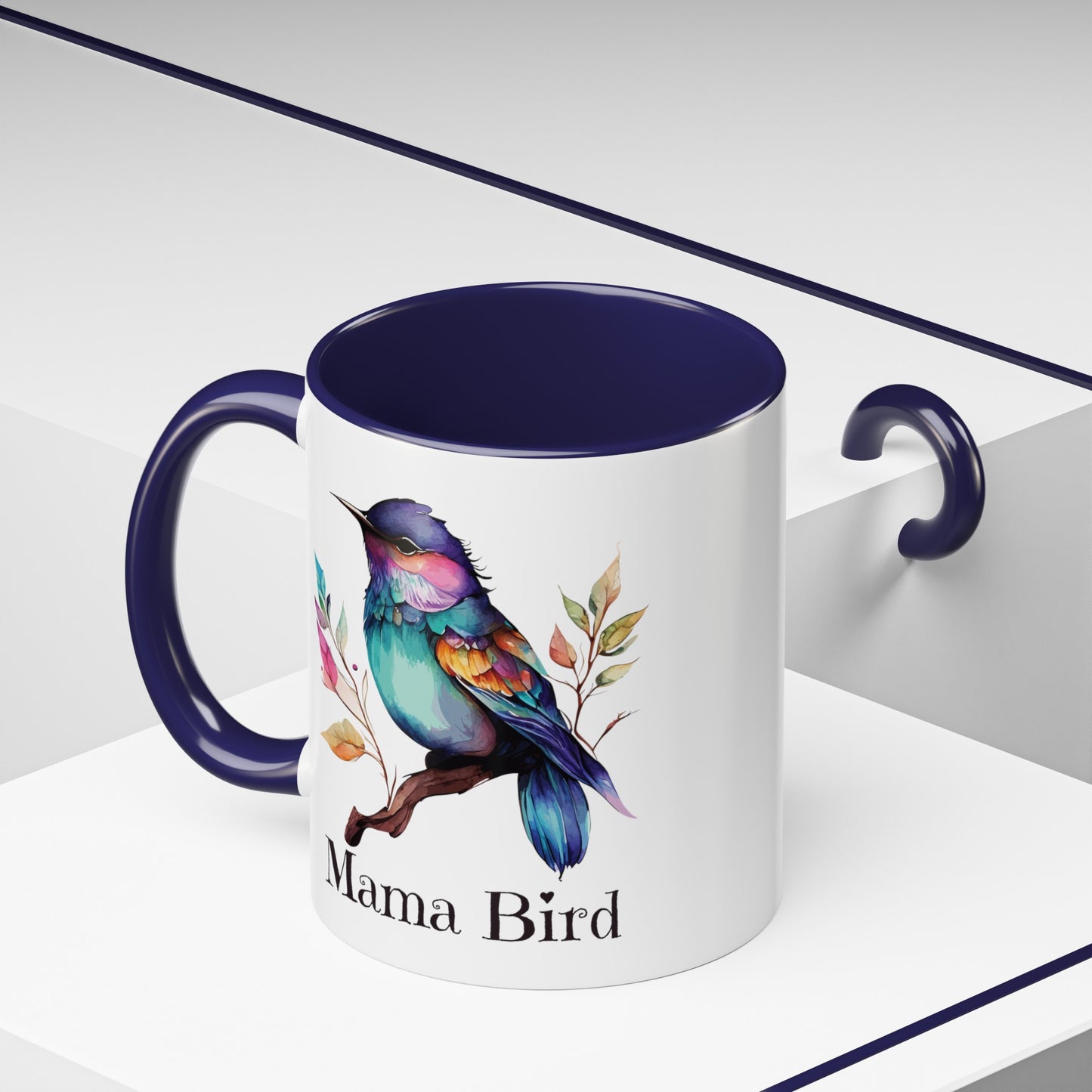 Mama Bird Coffee Mug