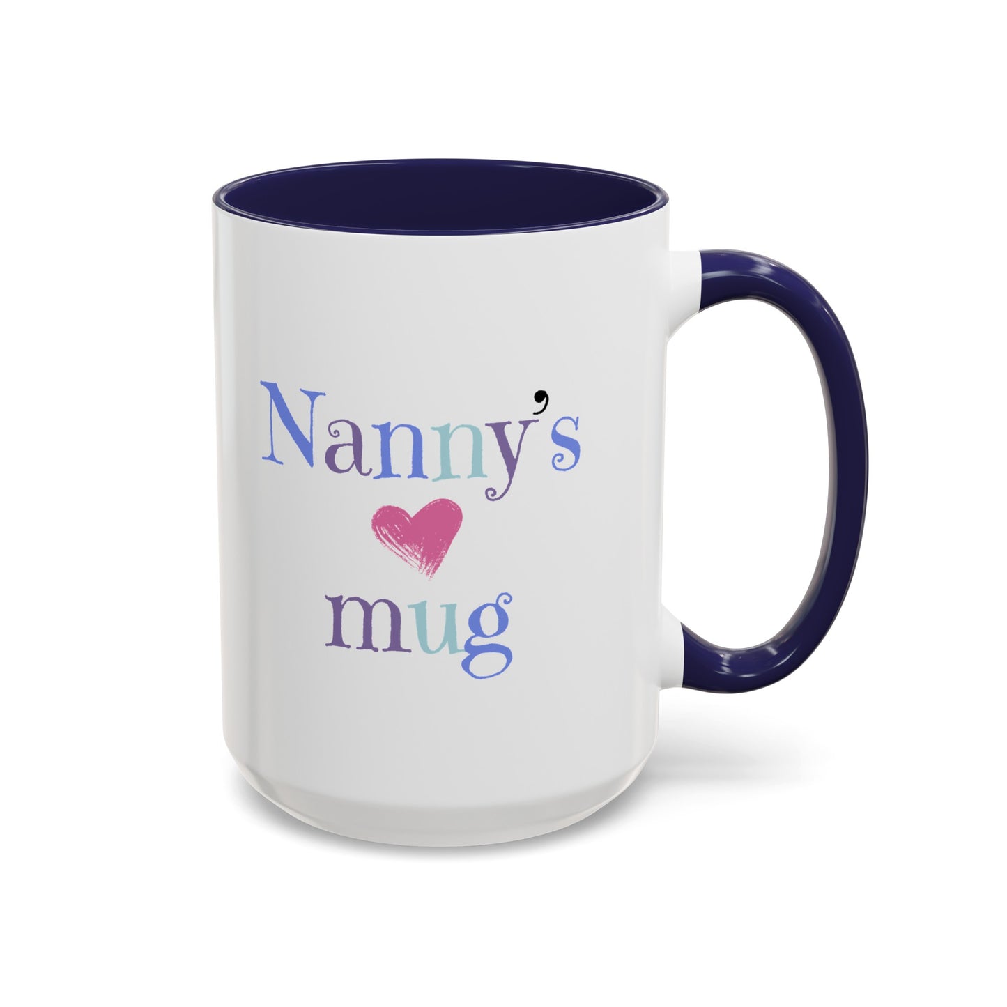 Nanny's Coffee Mug, 11oz