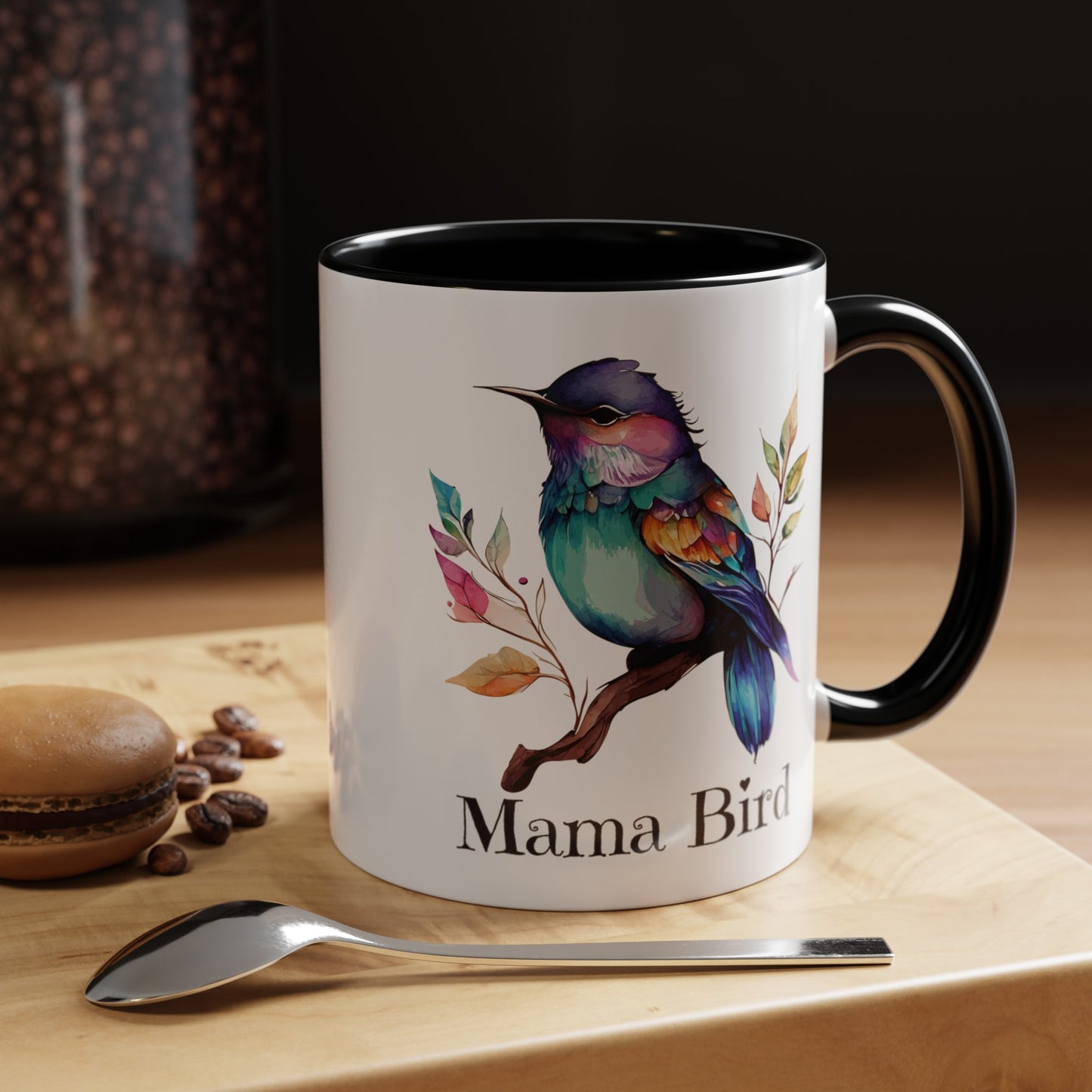 Mama Bird Coffee Mug