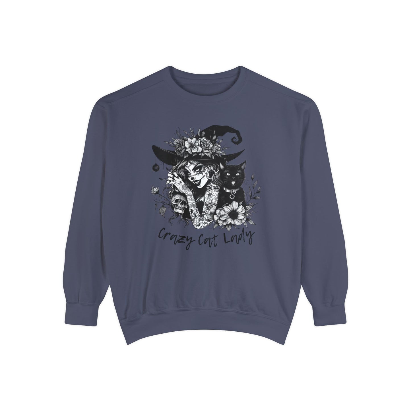 Crazy Cat Lady Sweatshirt