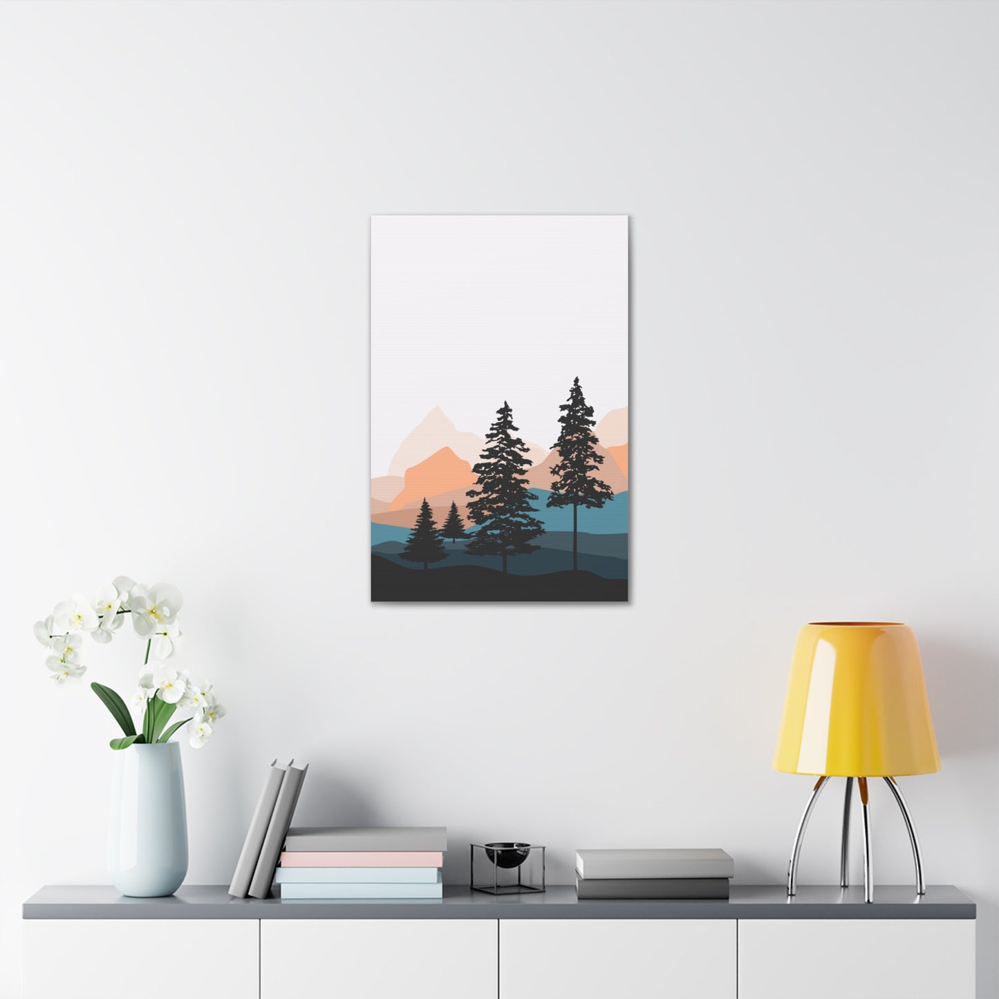 Forest Canvas