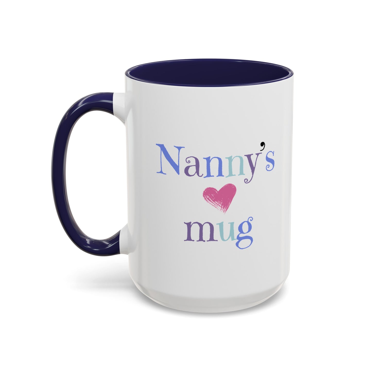 Nanny's Coffee Mug, 11oz