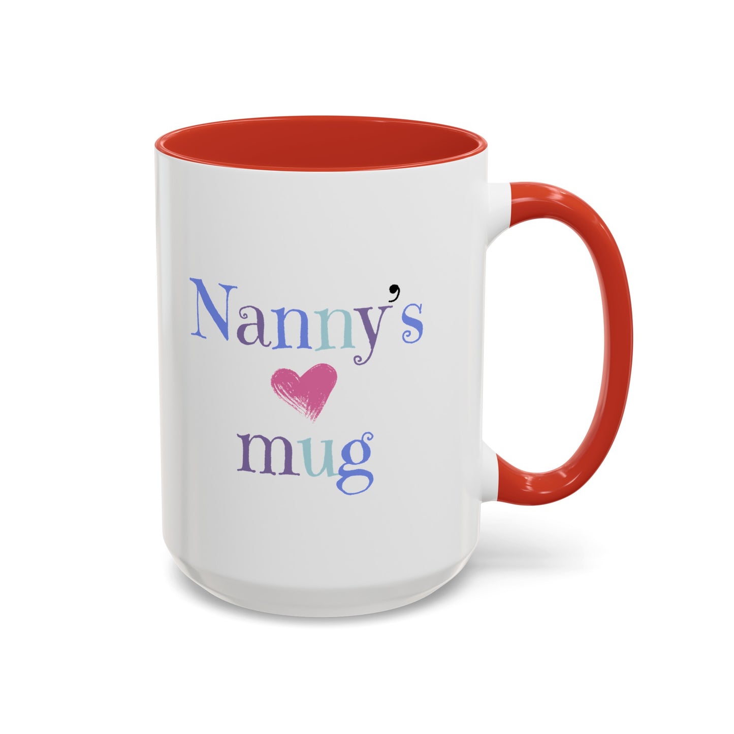 Nanny's Coffee Mug, 11oz