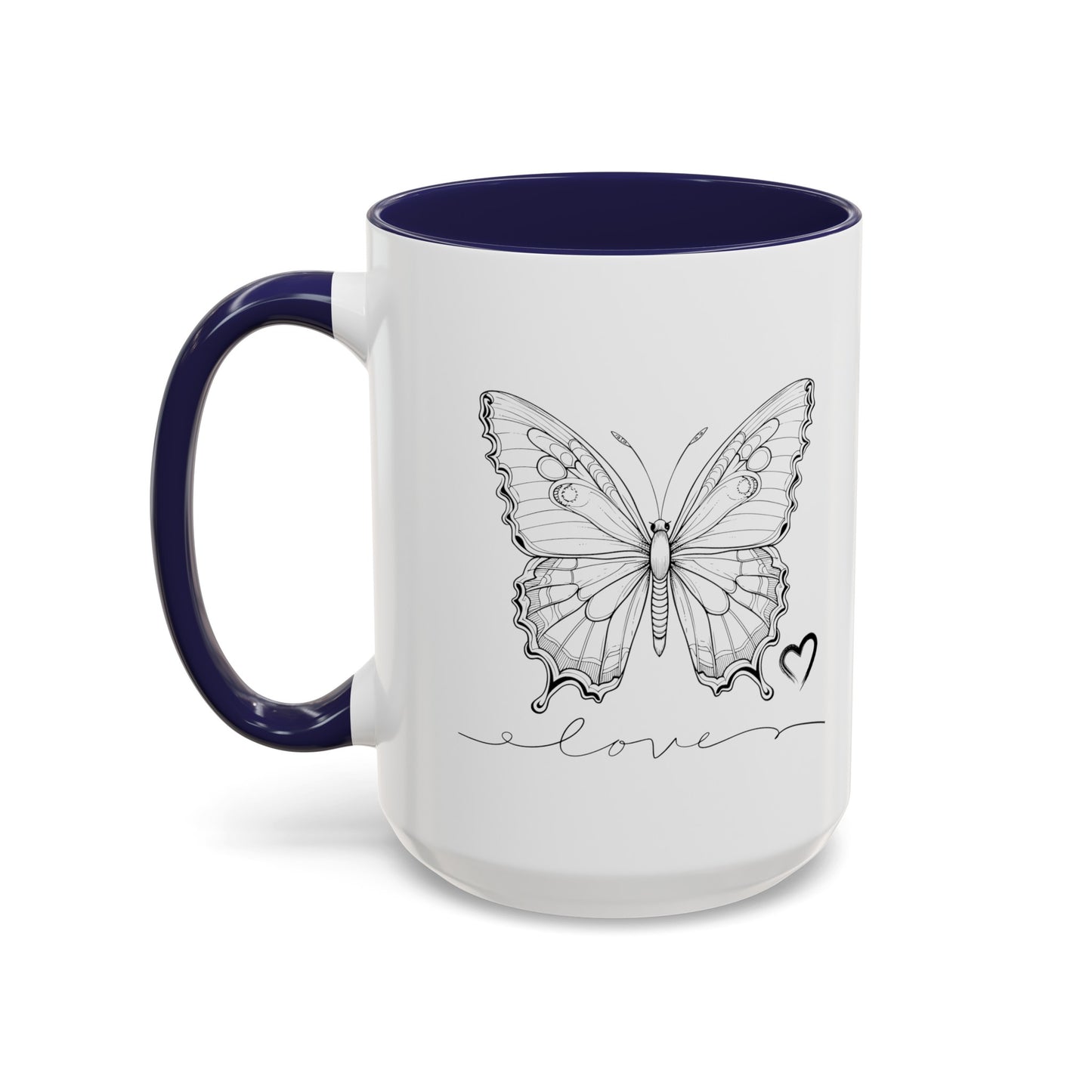 Butterfly Coffee Mug