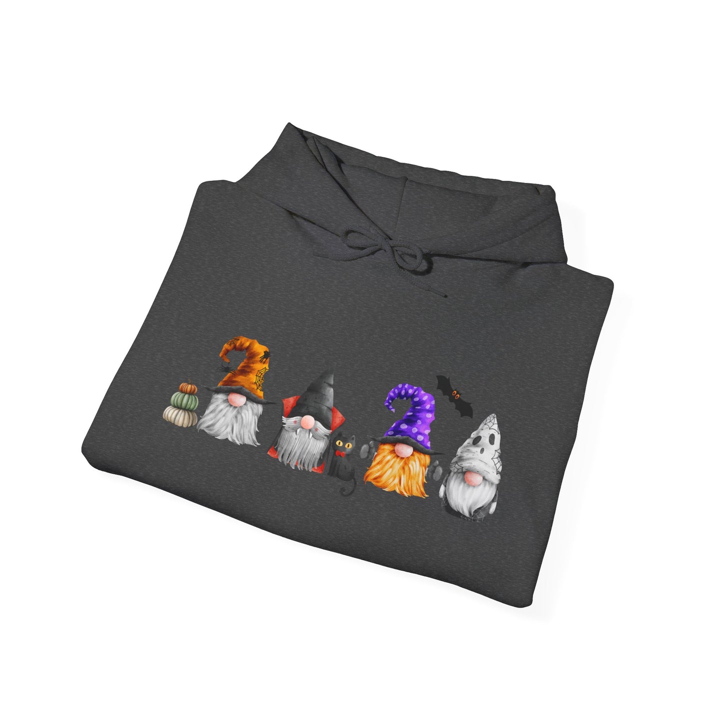 Halloween Gnome Hoodie