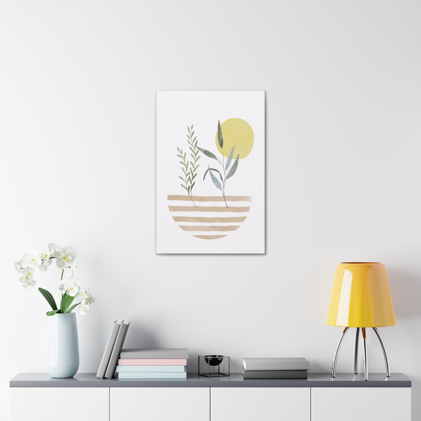 House Plant Canvas