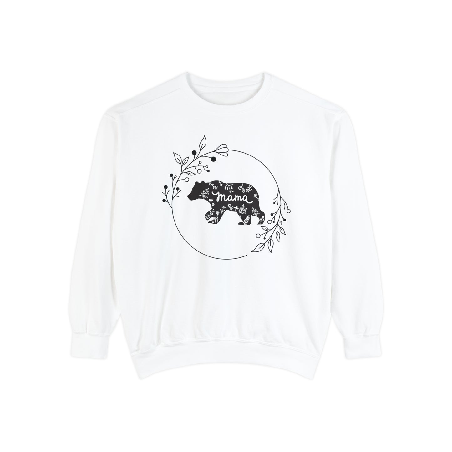 Mama Bear Sweatshirt