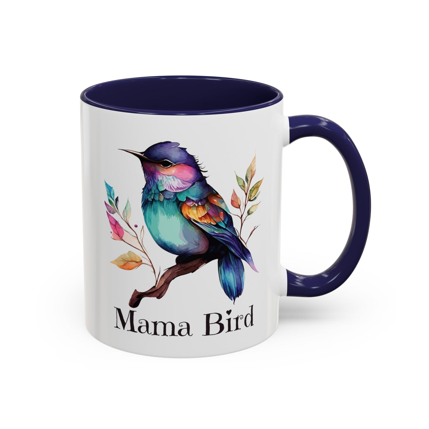 Mama Bird Coffee Mug