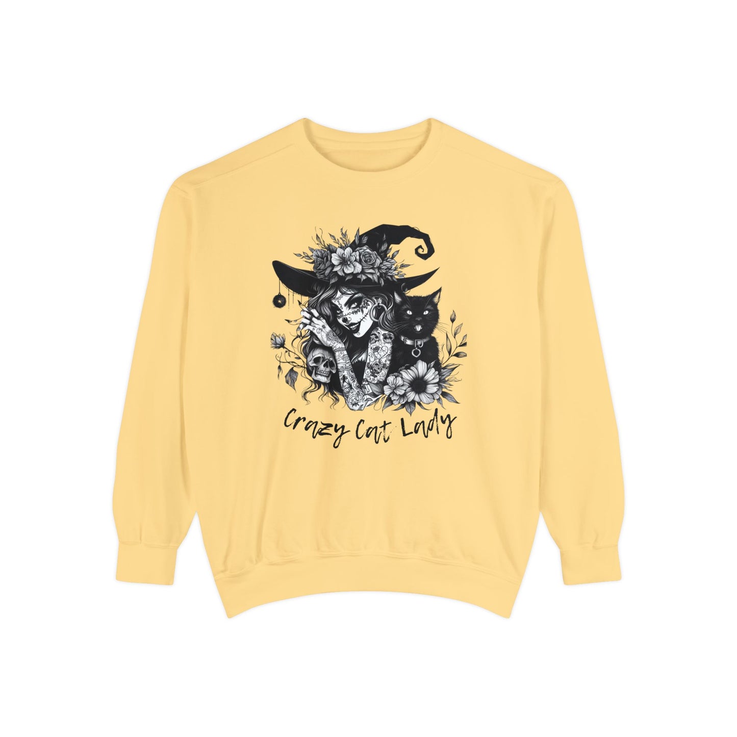 Crazy Cat Lady Sweatshirt