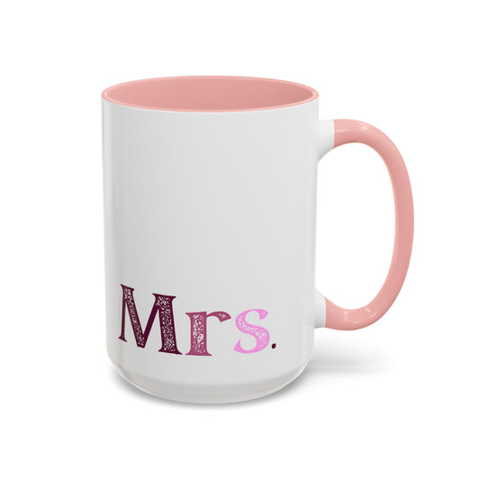 MRS Coffee Mug