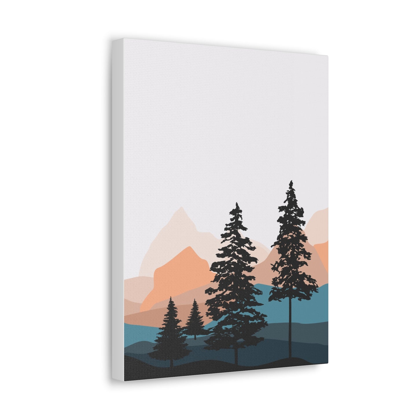 Forest Canvas