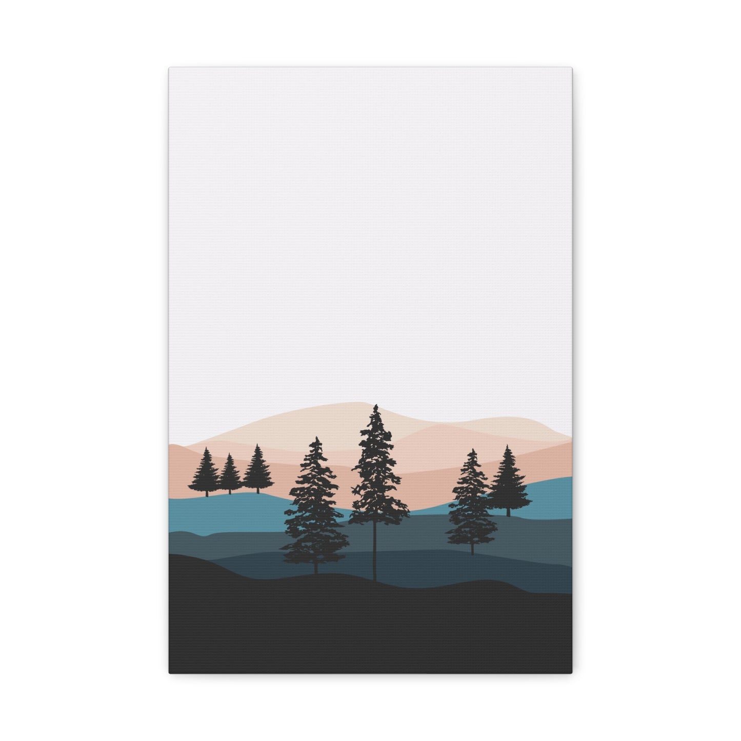 wall art trees