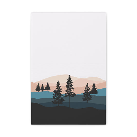 wall art trees