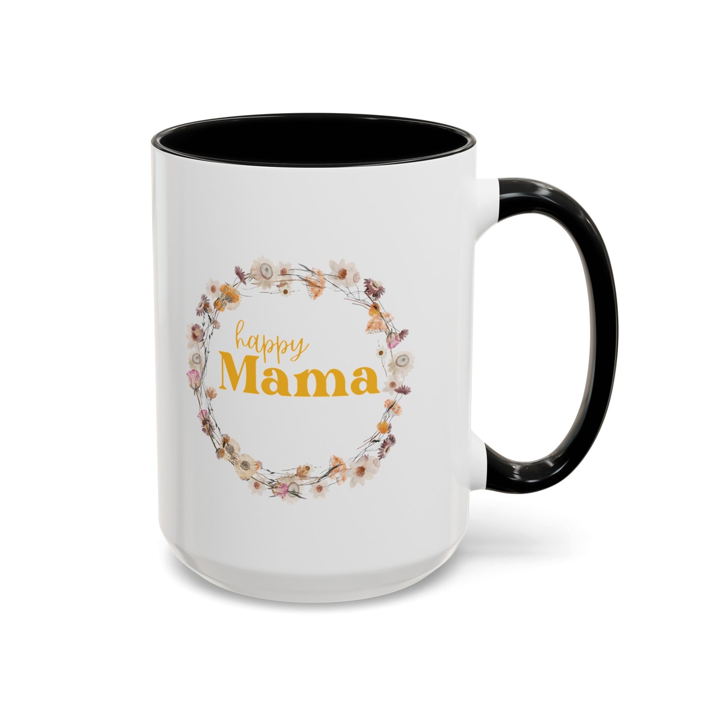 Happy Mama Coffee Mug