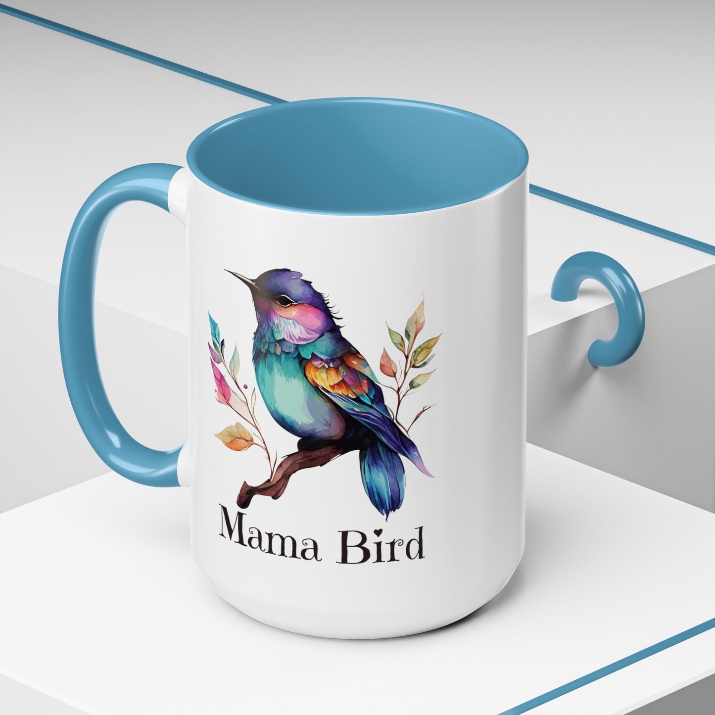 Mama Bird Coffee Mug