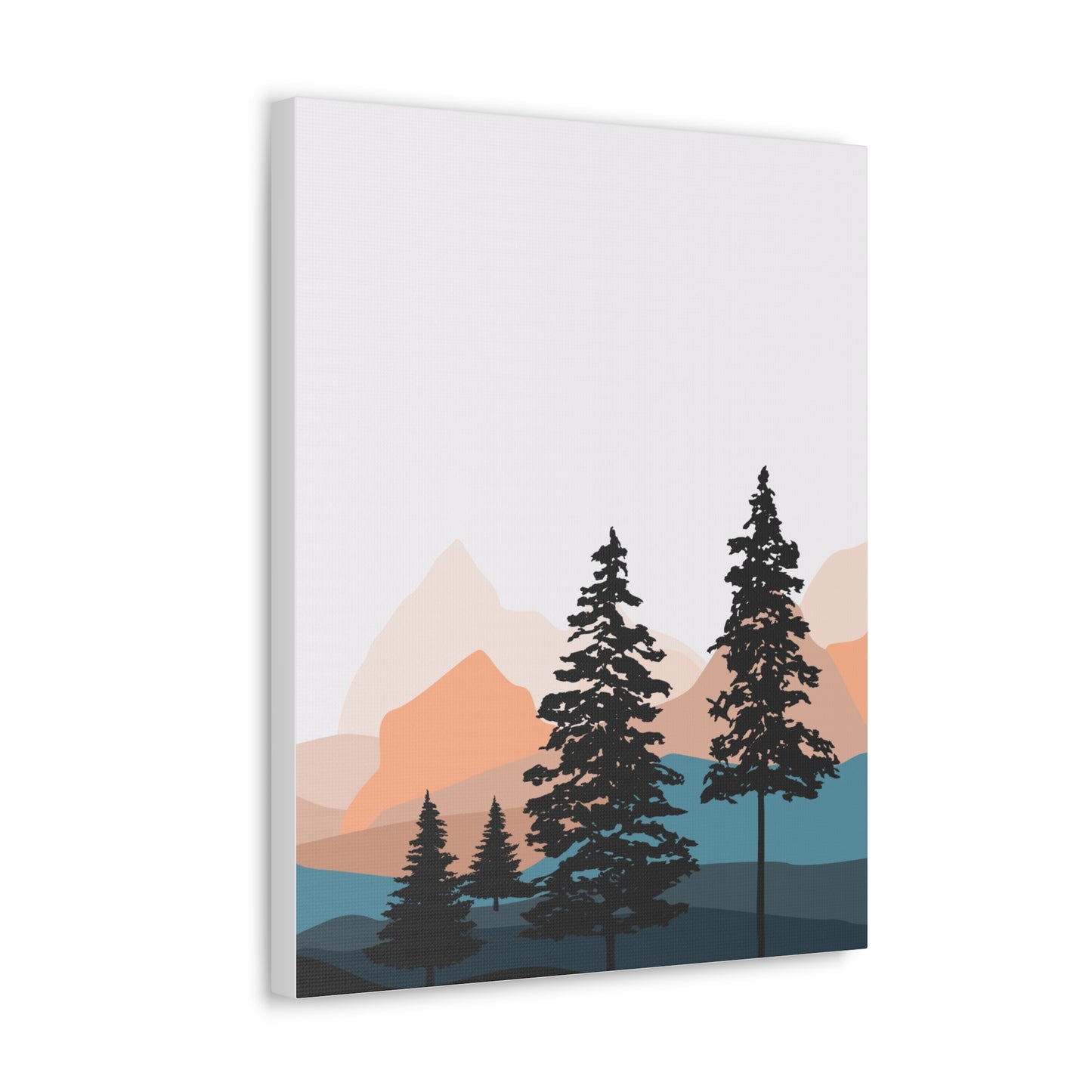 Forest Canvas