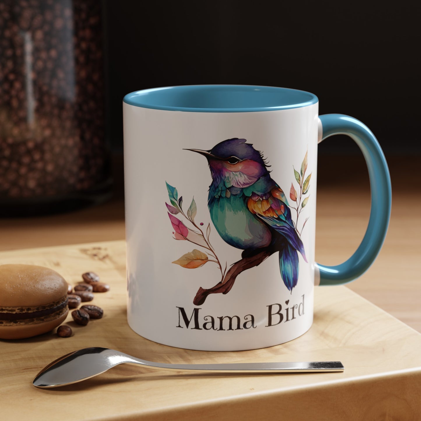 Mama Bird Coffee Mug