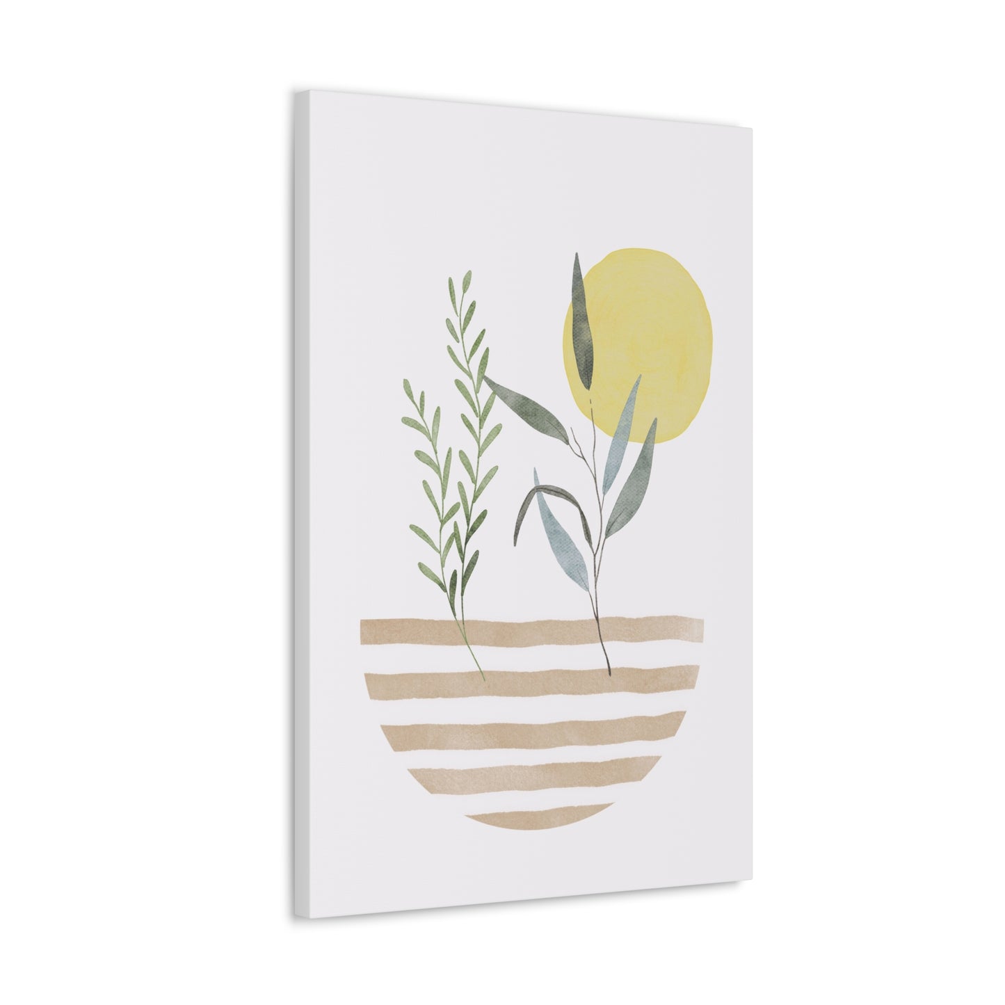 House Plant Canvas