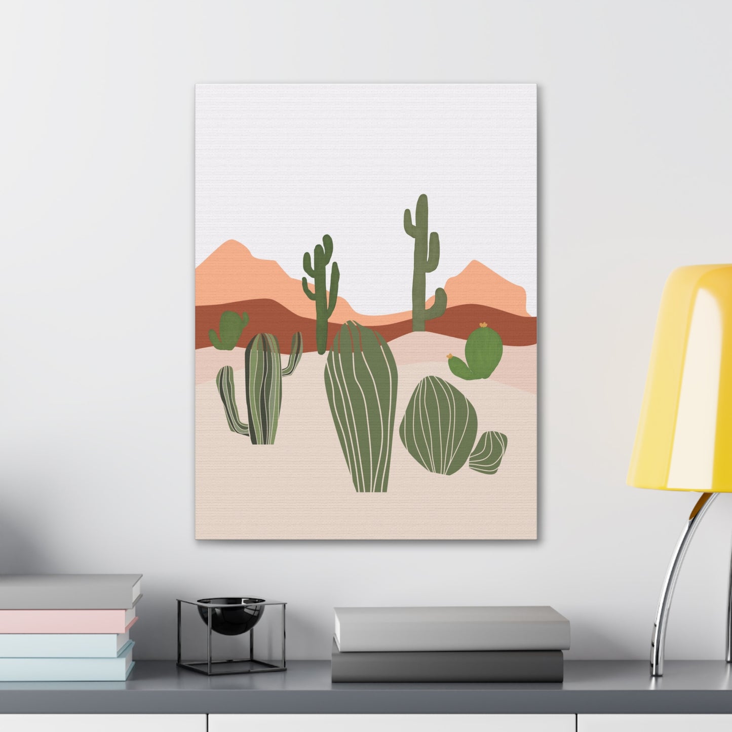 Southwestern Inspired Canvas