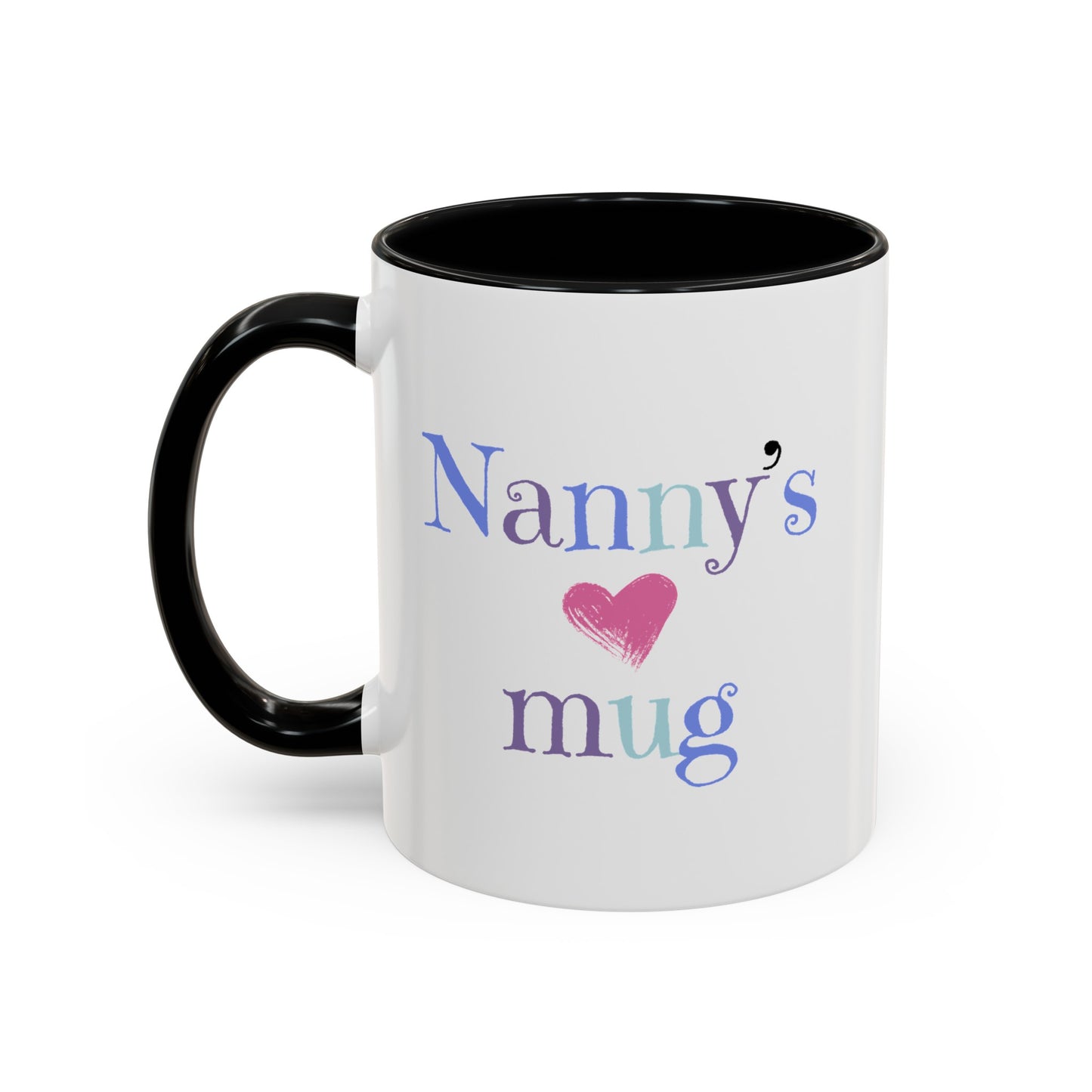 Nanny's Coffee Mug, 11oz