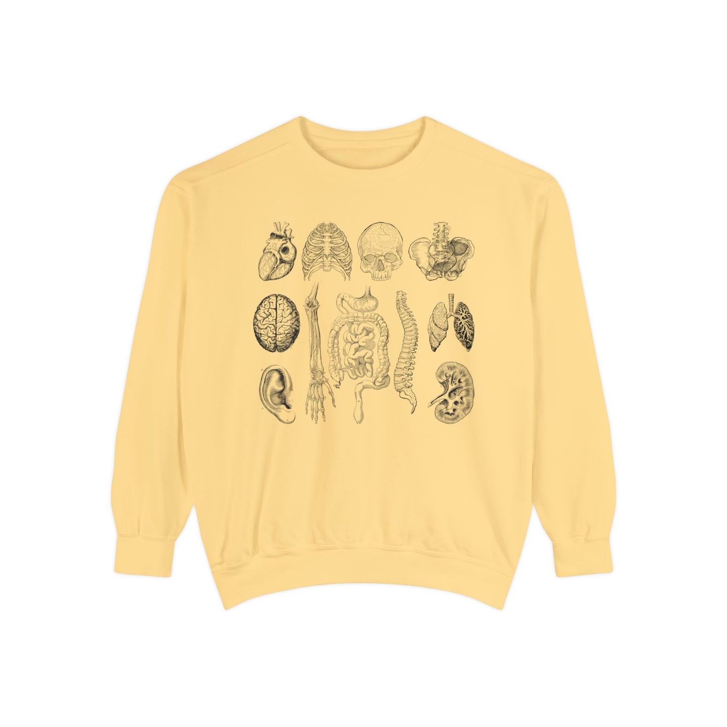 Skeleton Sweatshirt