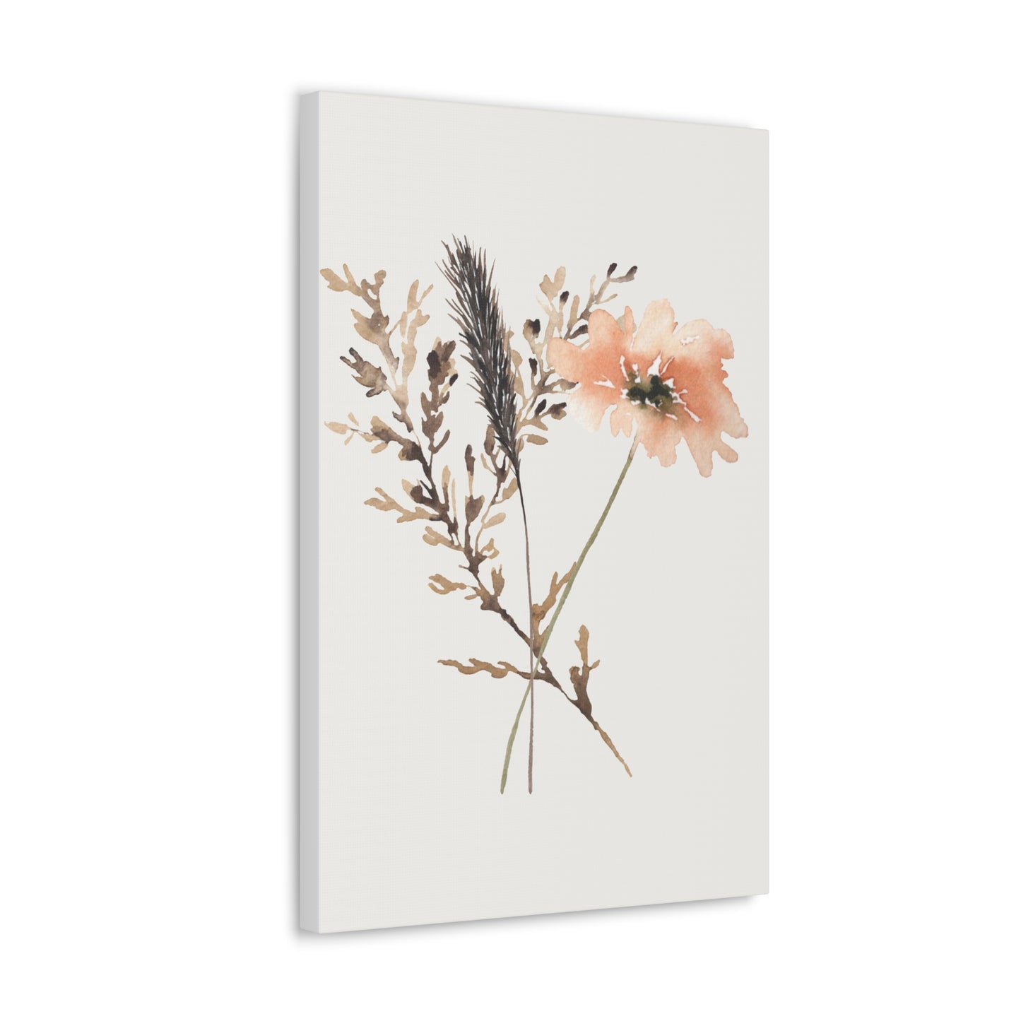 Floral Canvas